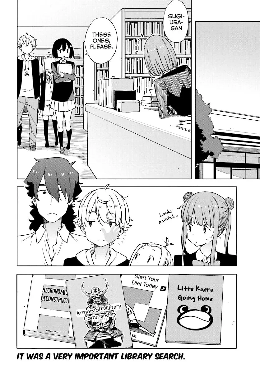 Read This Art Club Has a Problem! chapter 52 image 21 on Lezhin