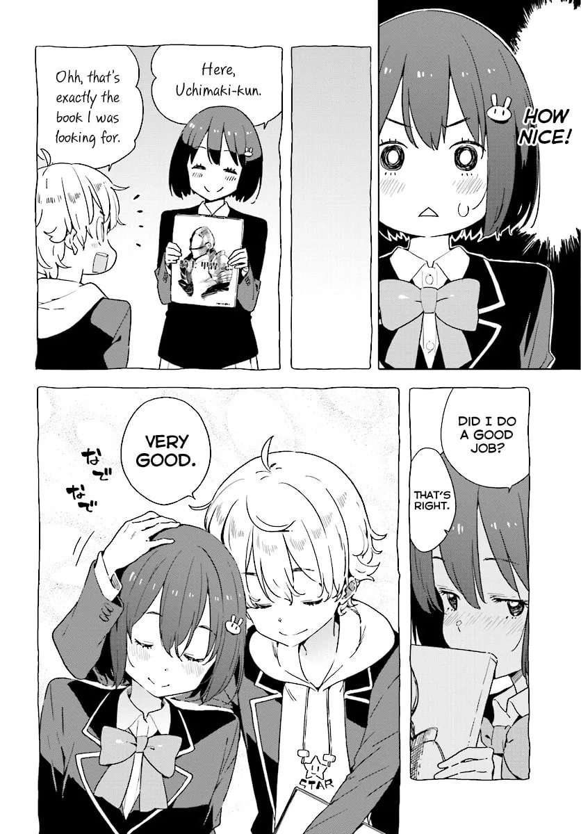 Read This Art Club Has a Problem! chapter 52 image 3 on Lezhin