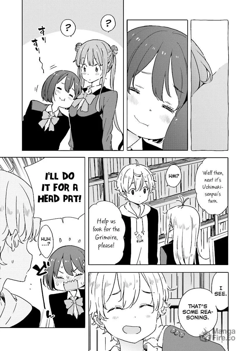 Read This Art Club Has a Problem! chapter 52 image 4 on Lezhin