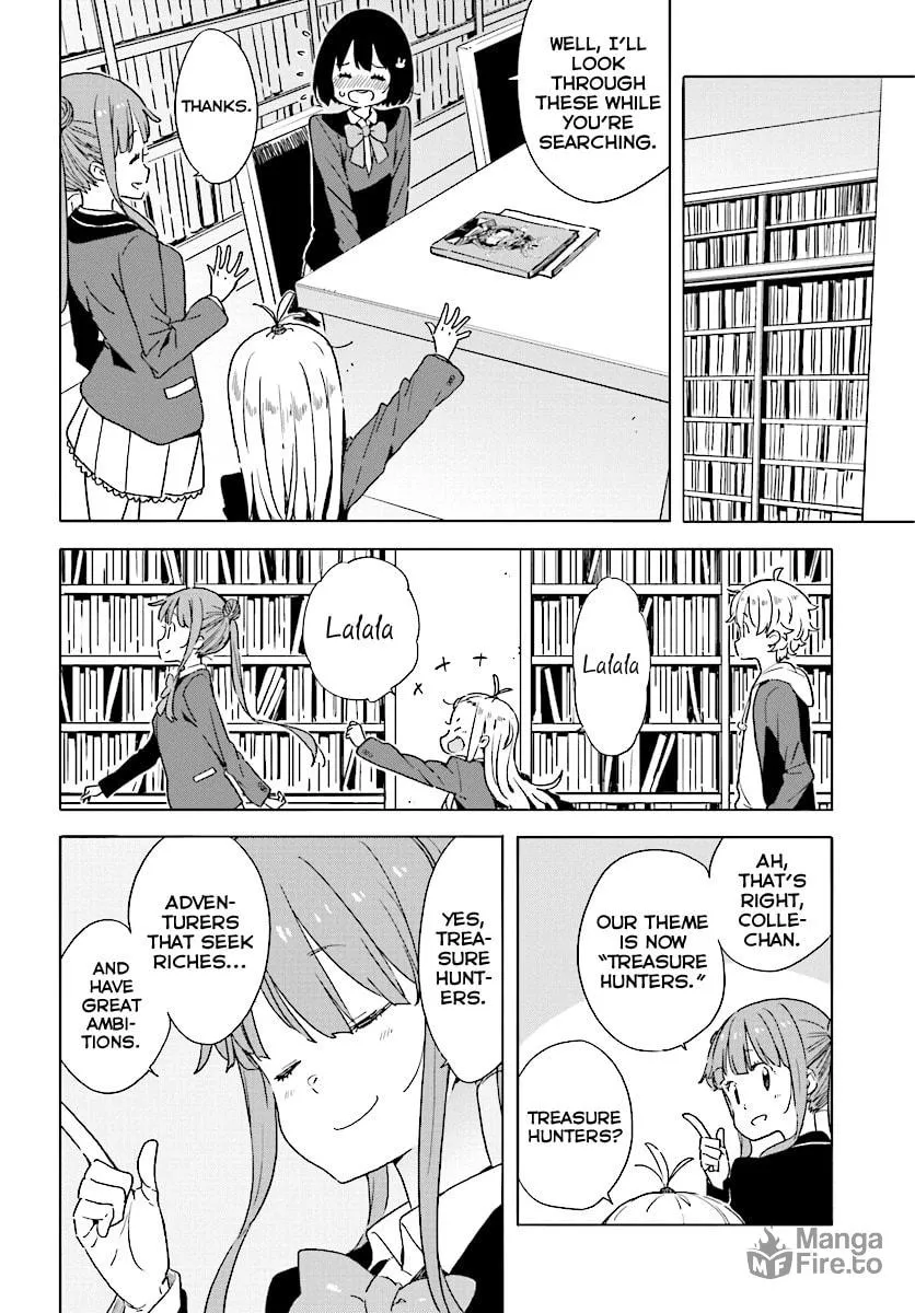 Read This Art Club Has a Problem! chapter 52 image 5 on Lezhin