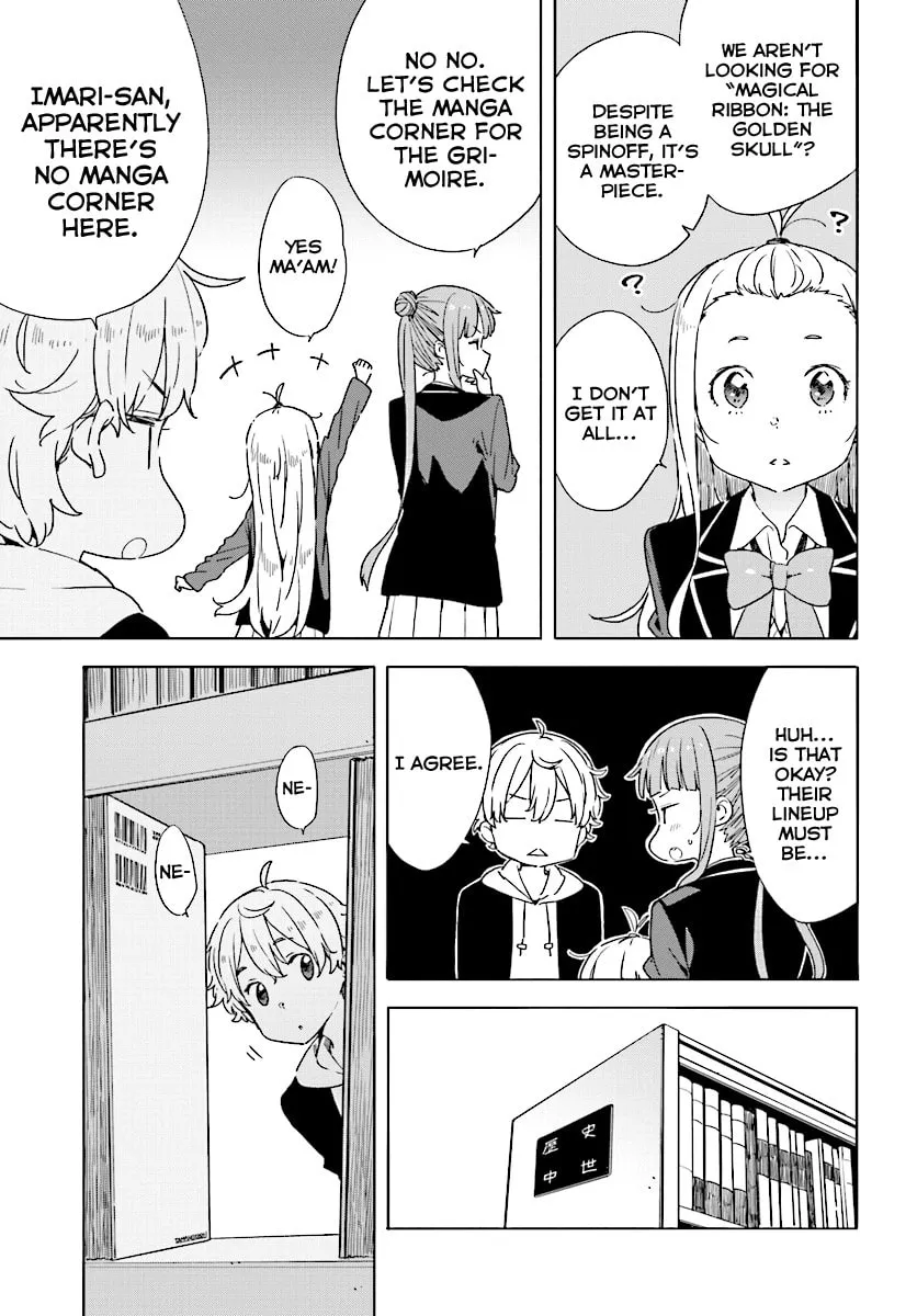 Read This Art Club Has a Problem! chapter 52 image 6 on Lezhin
