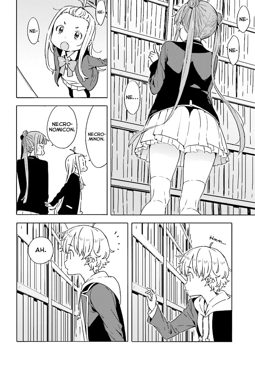 Read This Art Club Has a Problem! chapter 52 image 7 on Lezhin