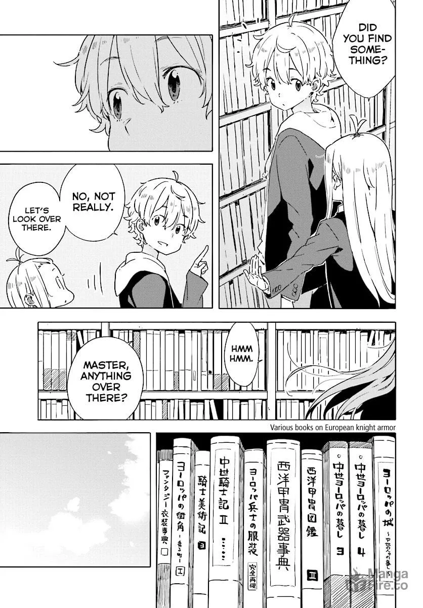 Read This Art Club Has a Problem! chapter 52 image 8 on Lezhin