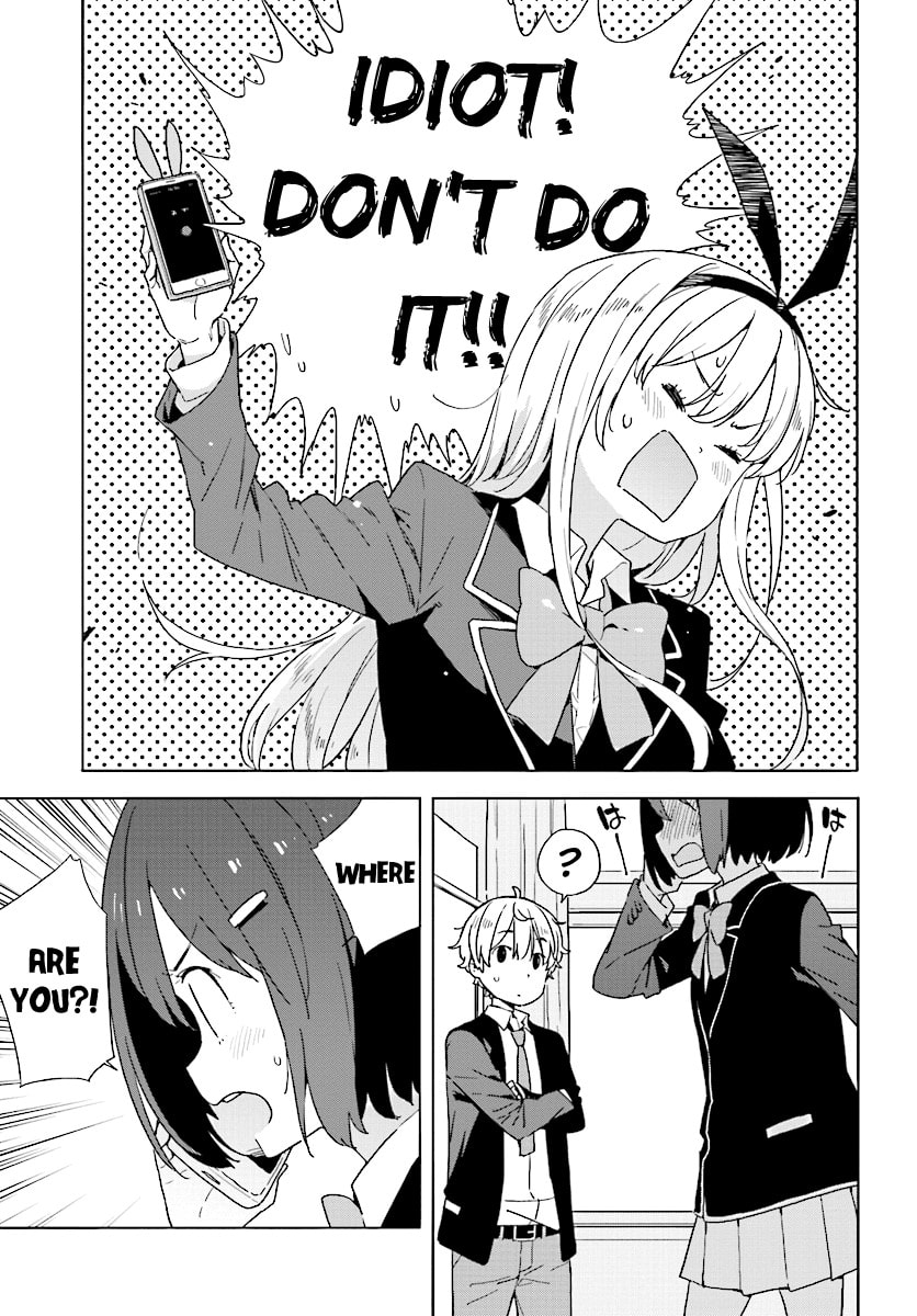Read This Art Club Has a Problem! chapter 53.1 image 18 on Lezhin