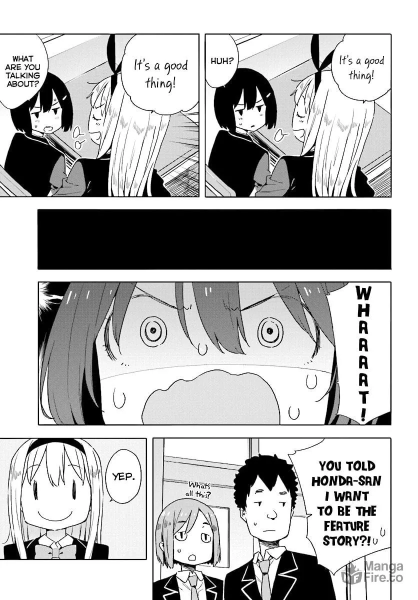 Read This Art Club Has a Problem! chapter 53 image 8 on Lezhin