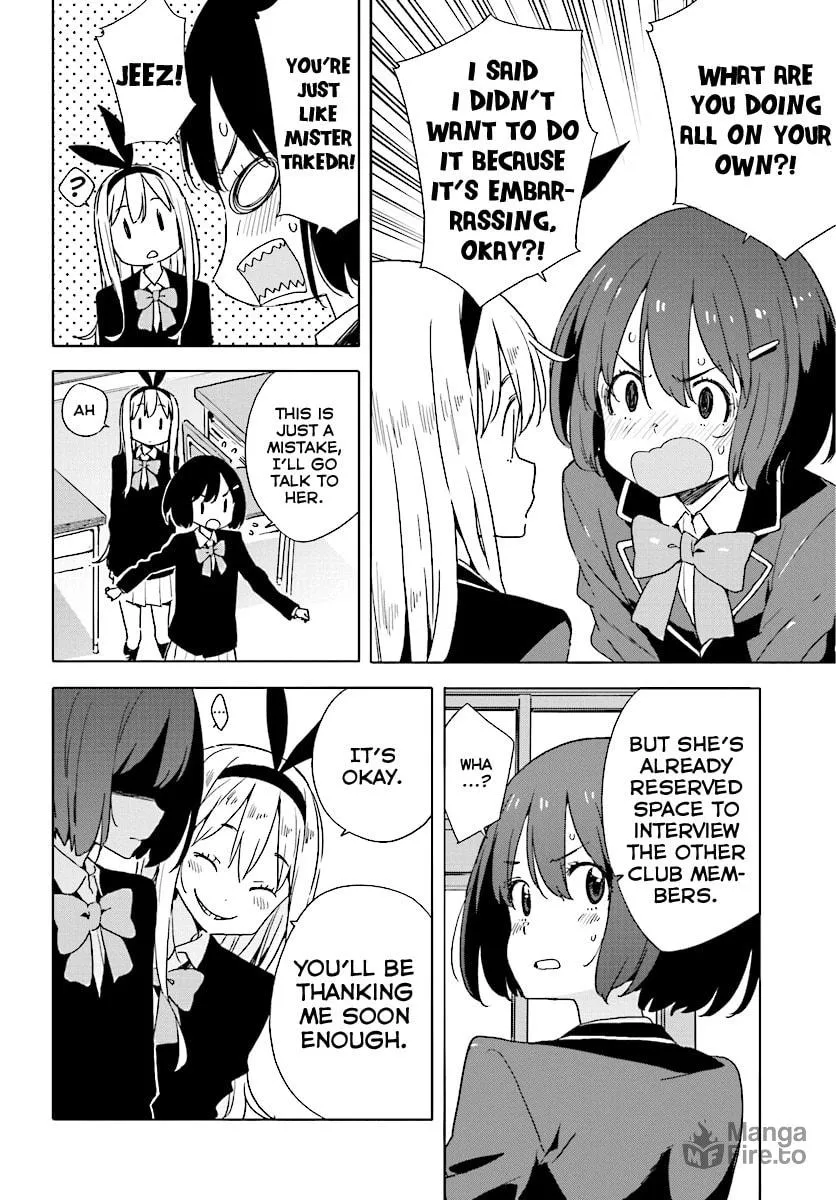 Read This Art Club Has a Problem! chapter 53 image 9 on Lezhin