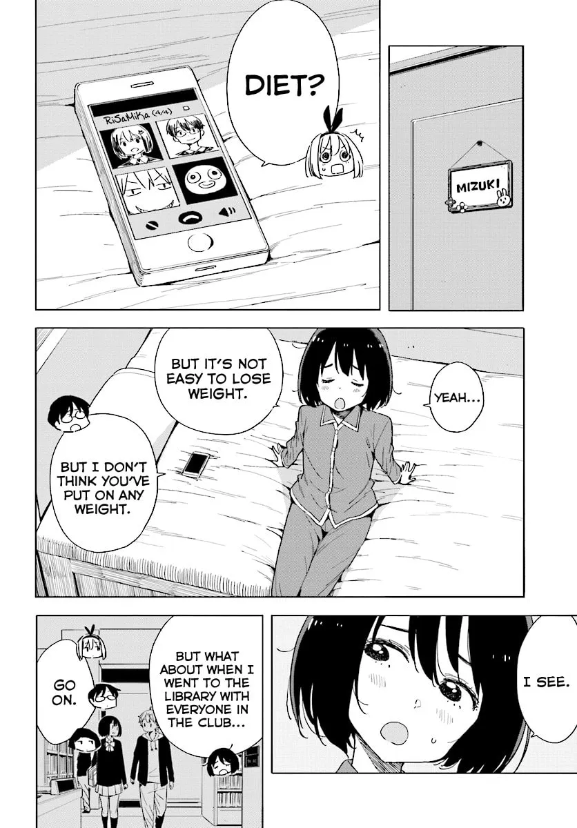 Read This Art Club Has a Problem! chapter 55 image 3 on Lezhin