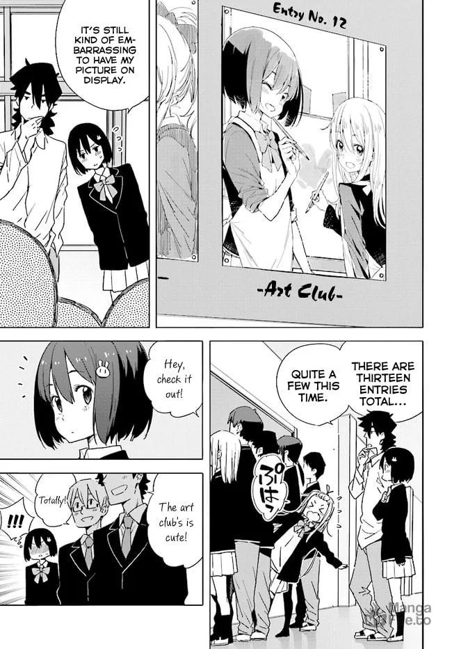 Read This Art Club Has a Problem! chapter 57 image 20 on Lezhin