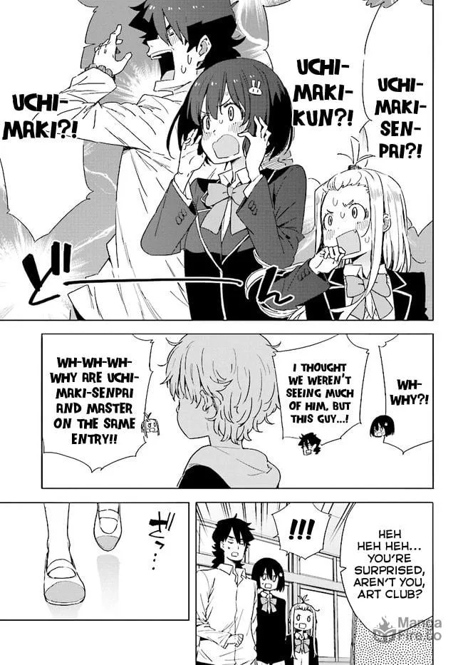 Read This Art Club Has a Problem! chapter 57 image 24 on Lezhin