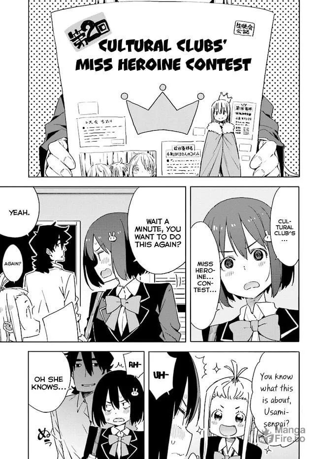 Read This Art Club Has a Problem! chapter 57 image 4 on Lezhin