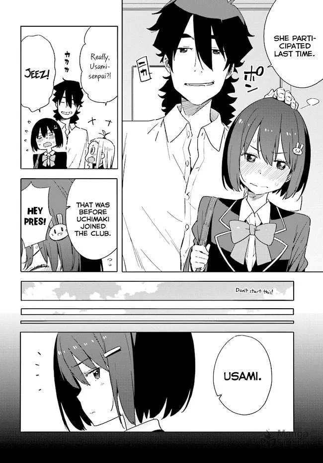 Read This Art Club Has a Problem! chapter 57 image 5 on Lezhin