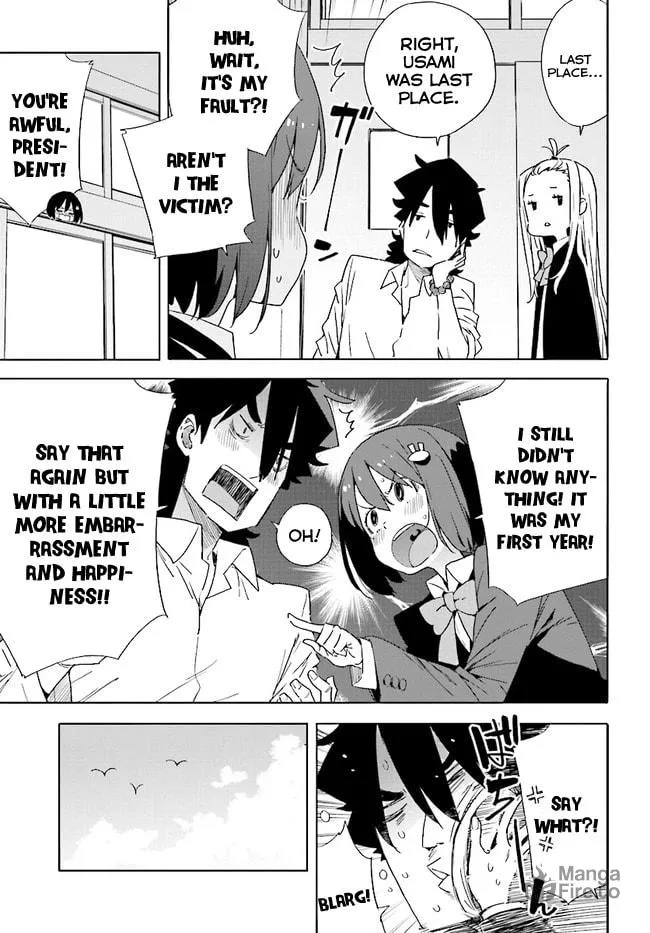 Read This Art Club Has a Problem! chapter 57 image 8 on Lezhin