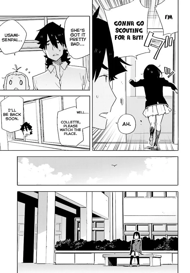 Read This Art Club Has a Problem! chapter 58 image 10 on Lezhin