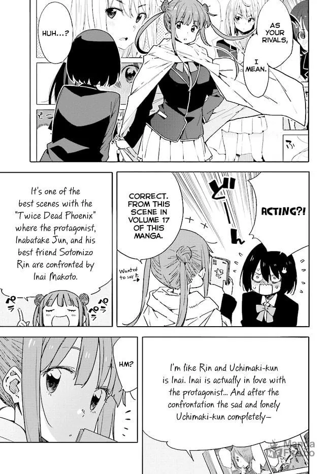Read This Art Club Has a Problem! chapter 58 image 14 on Lezhin
