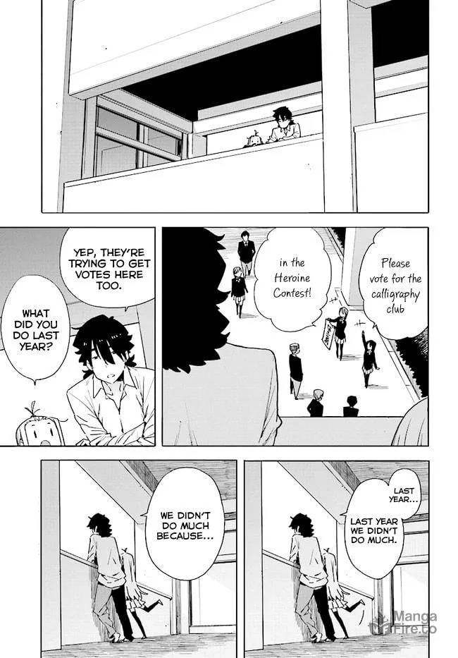 Read This Art Club Has a Problem! chapter 58 image 4 on Lezhin