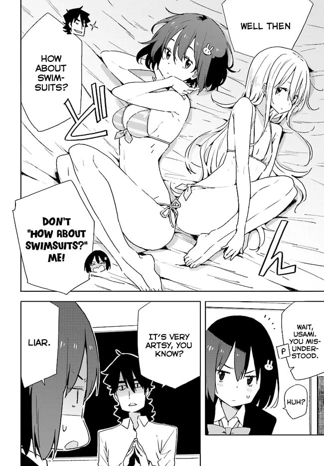 Read This Art Club Has a Problem! chapter 58 image 7 on Lezhin