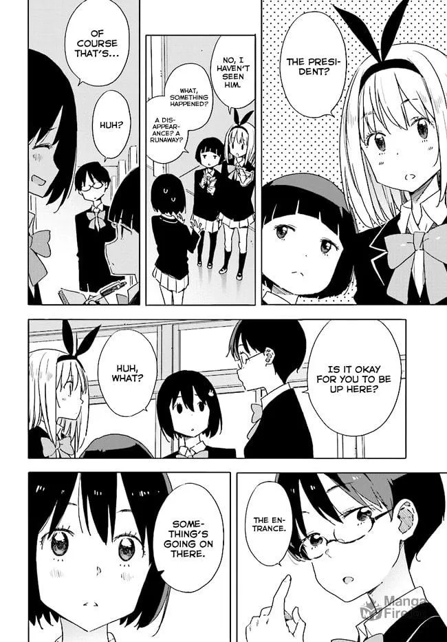 Read This Art Club Has a Problem! chapter 59 image 11 on Lezhin