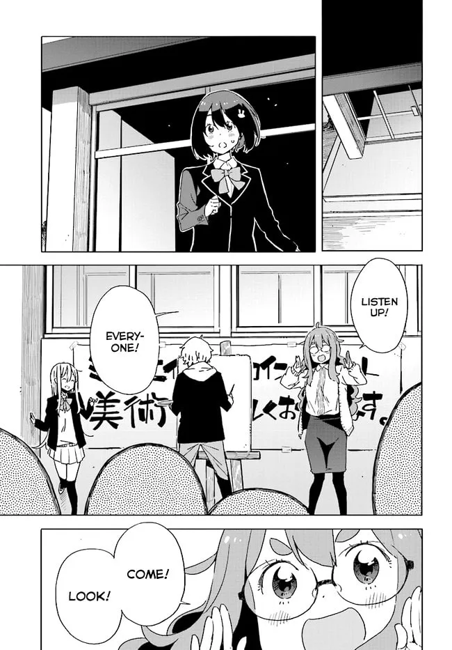 Read This Art Club Has a Problem! chapter 59 image 12 on Lezhin