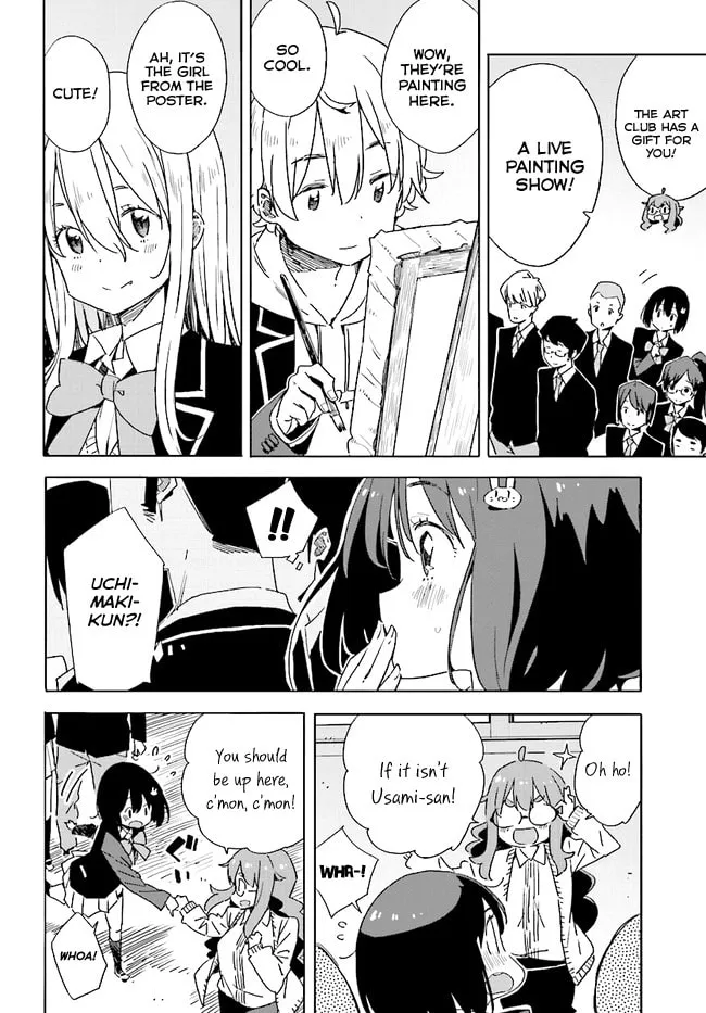 Read This Art Club Has a Problem! chapter 59 image 13 on Lezhin