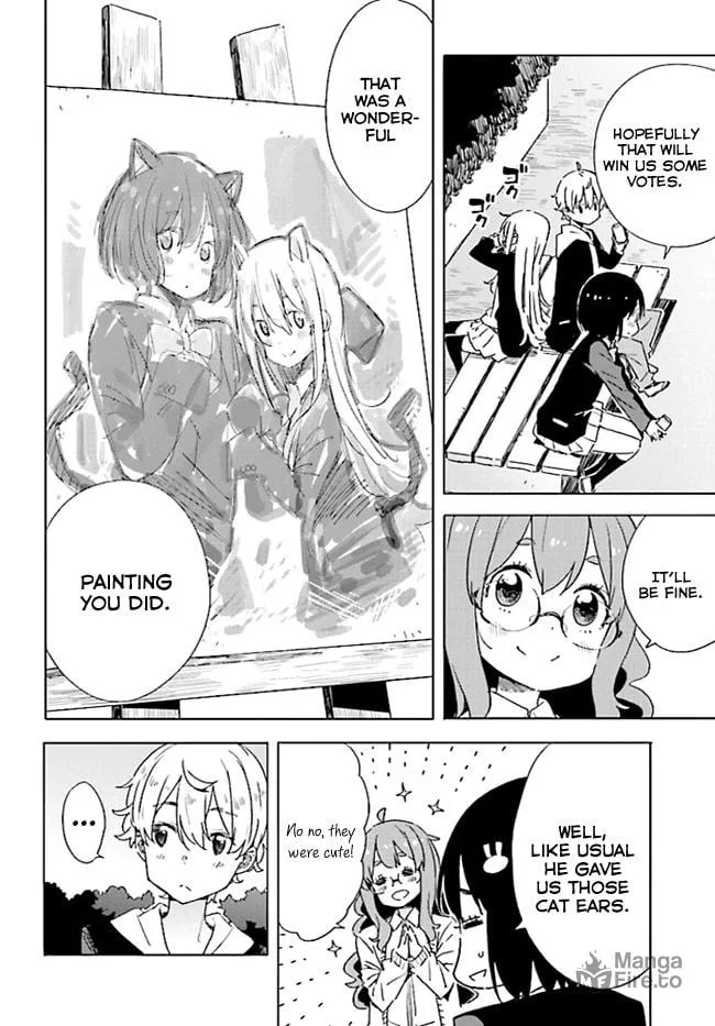 Read This Art Club Has a Problem! chapter 59 image 17 on Lezhin