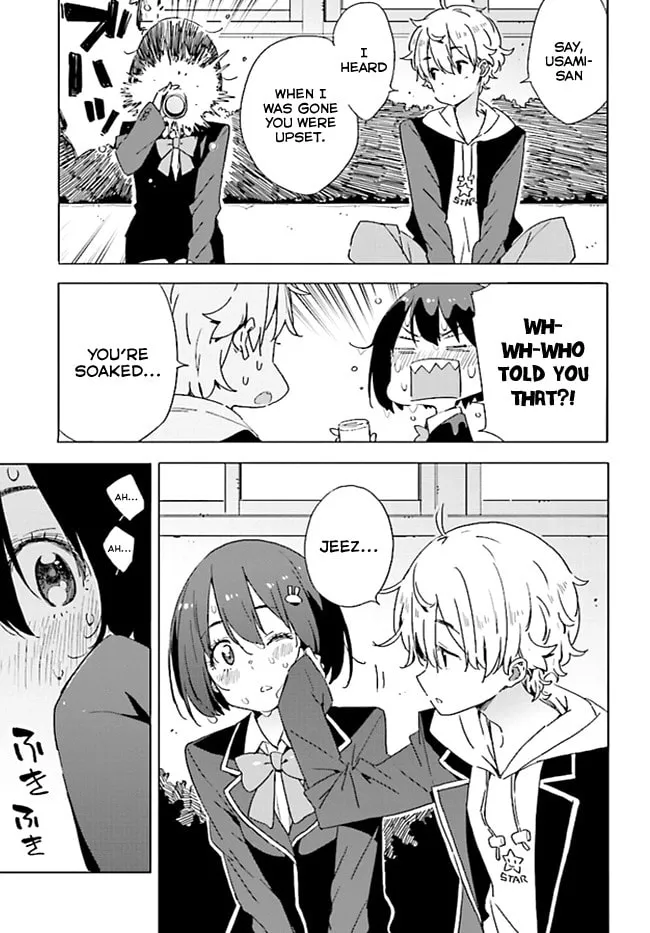 Read This Art Club Has a Problem! chapter 59 image 18 on Lezhin