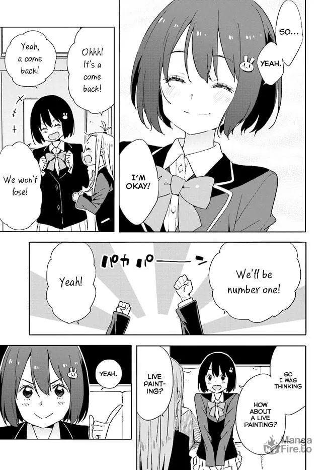 Read This Art Club Has a Problem! chapter 59 image 4 on Lezhin