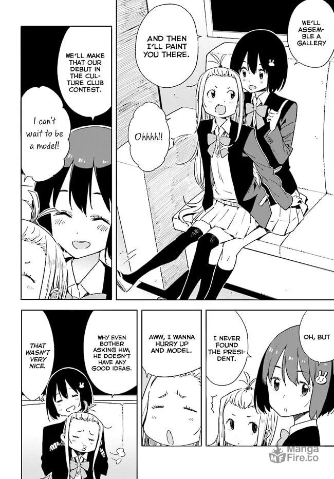 Read This Art Club Has a Problem! chapter 59 image 5 on Lezhin