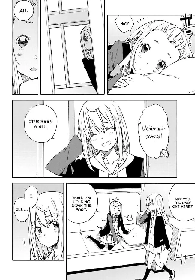 Read This Art Club Has a Problem! chapter 59 image 7 on Lezhin