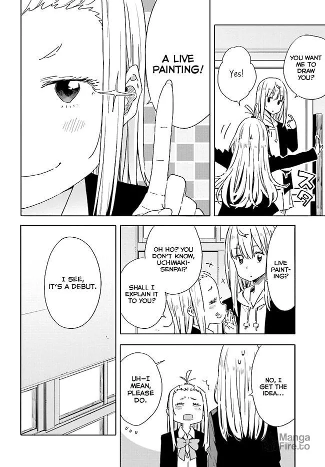 Read This Art Club Has a Problem! chapter 59 image 9 on Lezhin