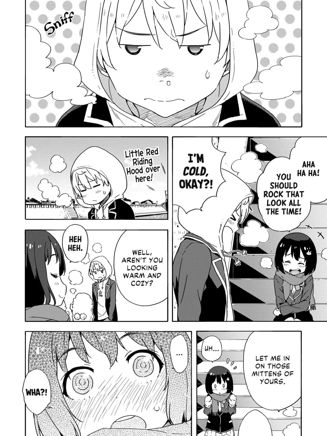 Read This Art Club Has a Problem! chapter 6 image 10 on Lezhin