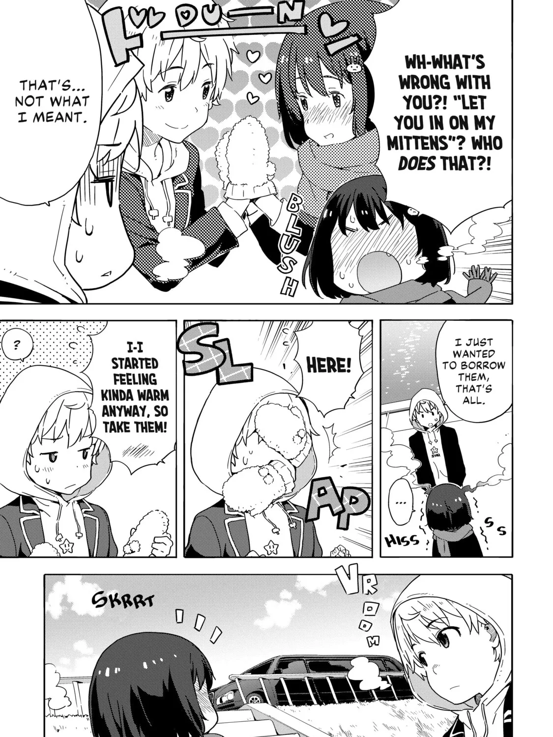 Read This Art Club Has a Problem! chapter 6 image 12 on Lezhin