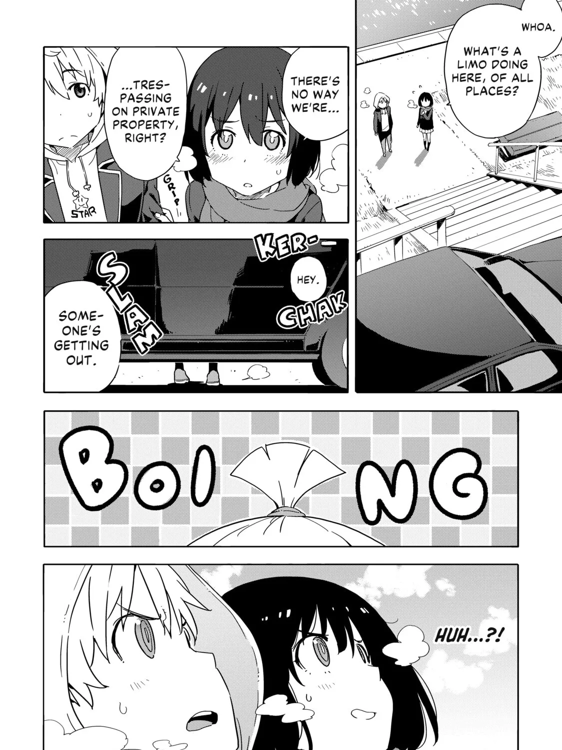 Read This Art Club Has a Problem! chapter 6 image 14 on Lezhin