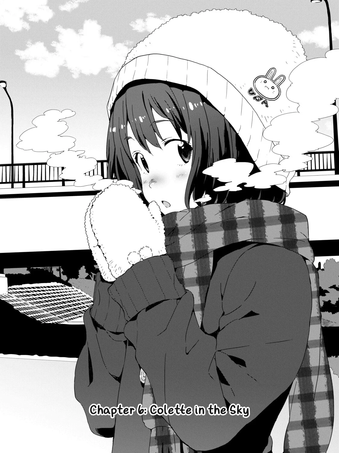 Read This Art Club Has a Problem! chapter 6 image 2 on Lezhin
