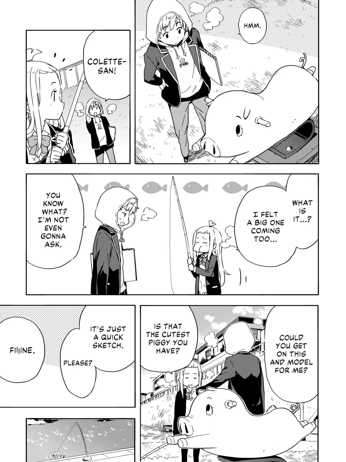 Read This Art Club Has a Problem! chapter 6 image 20 on Lezhin