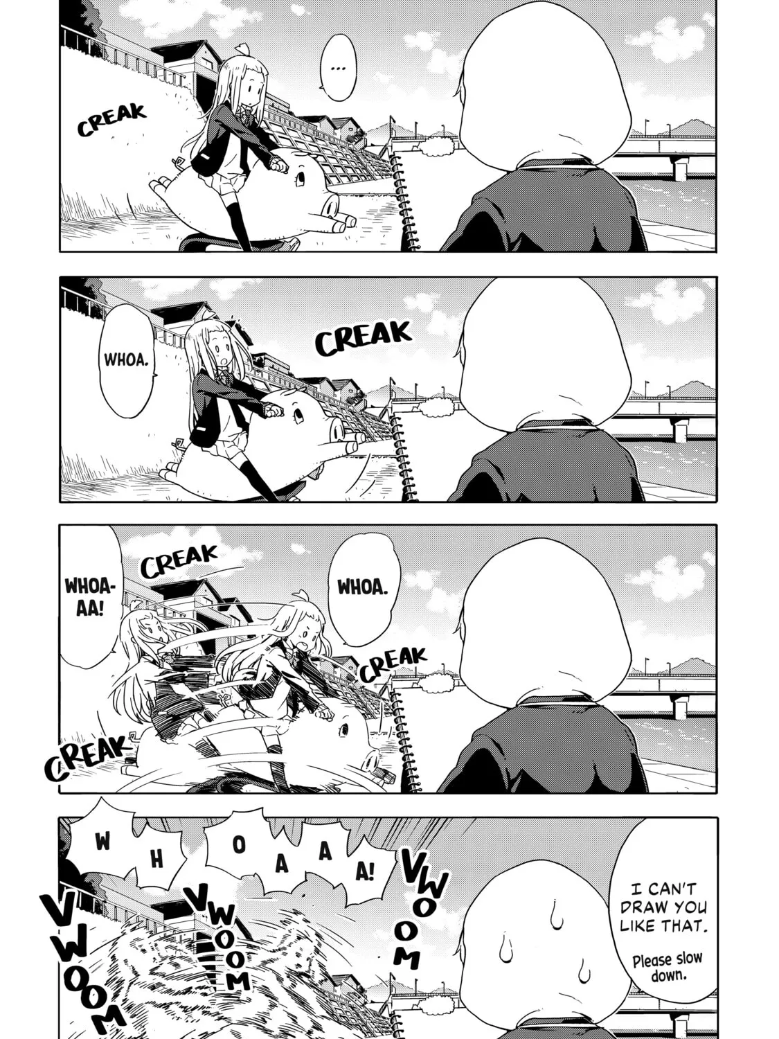 Read This Art Club Has a Problem! chapter 6 image 24 on Lezhin
