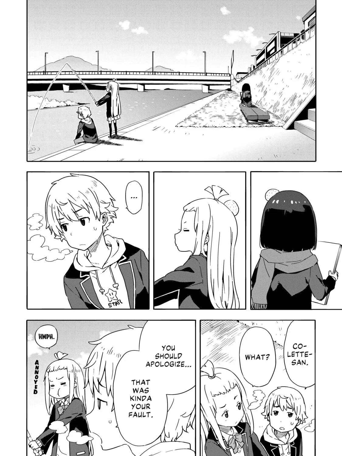 Read This Art Club Has a Problem! chapter 6 image 30 on Lezhin