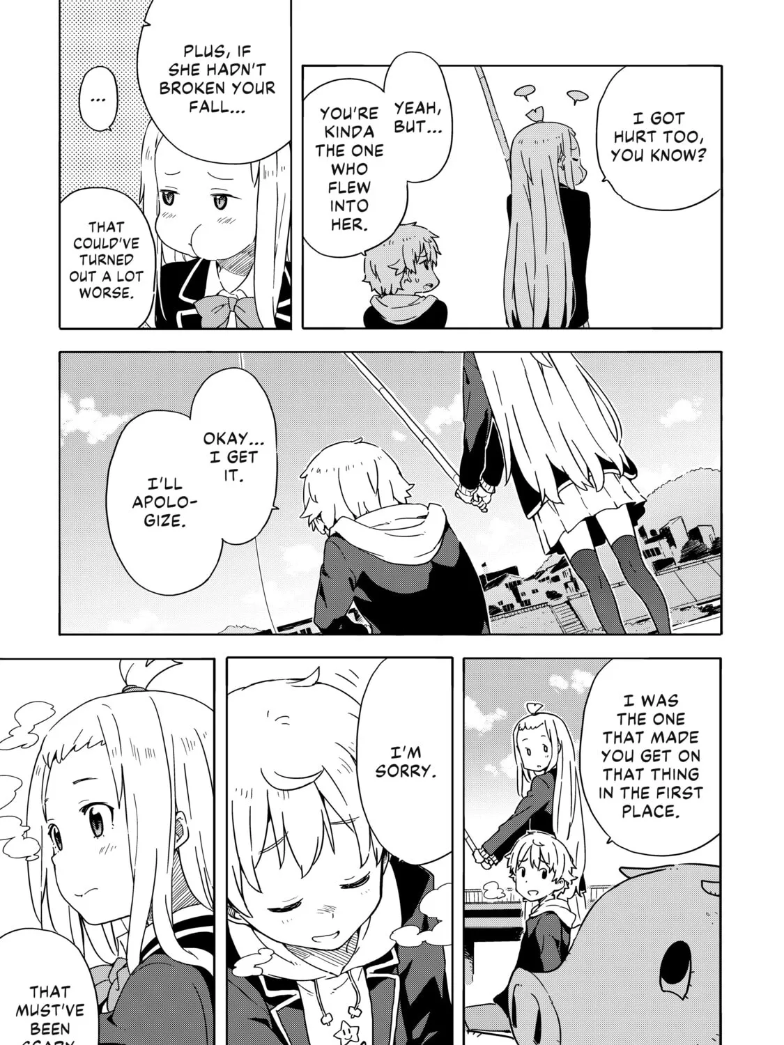 Read This Art Club Has a Problem! chapter 6 image 32 on Lezhin