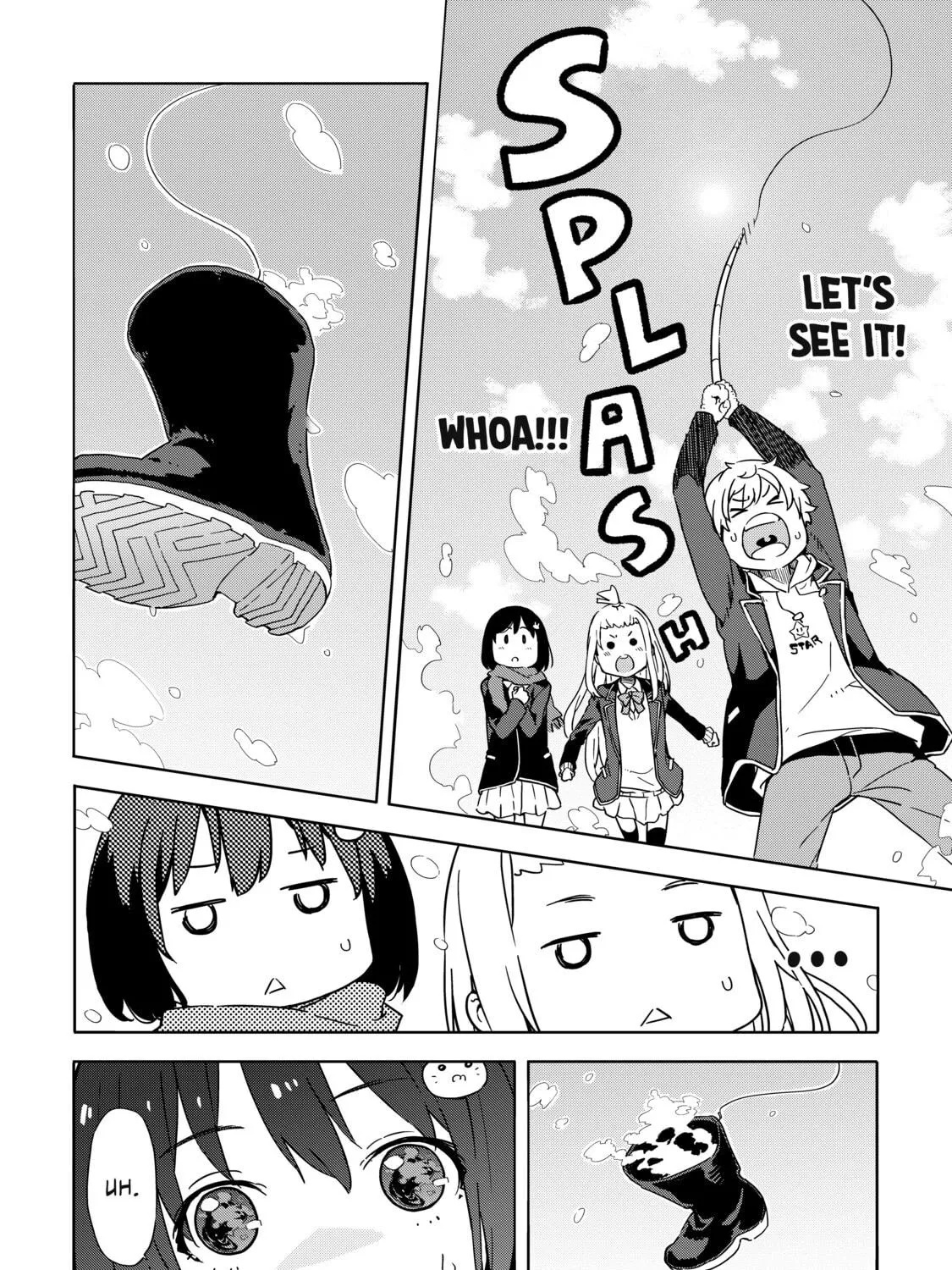 Read This Art Club Has a Problem! chapter 6 image 38 on Lezhin