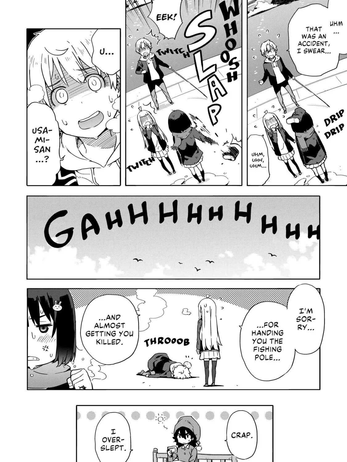 Read This Art Club Has a Problem! chapter 6 image 42 on Lezhin