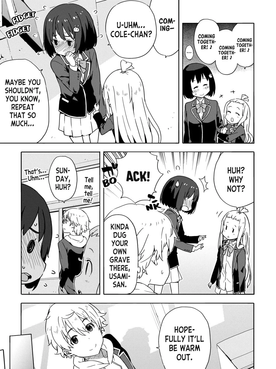 Read This Art Club Has a Problem! chapter 6 image 8 on Lezhin