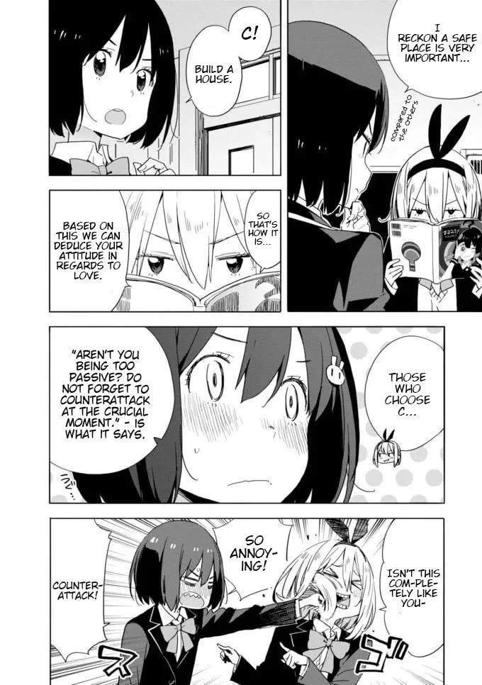 Read This Art Club Has a Problem! chapter 60 image 1 on Lezhin