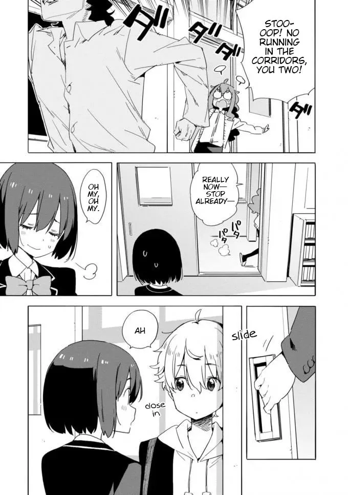 Read This Art Club Has a Problem! chapter 60 image 10 on Lezhin
