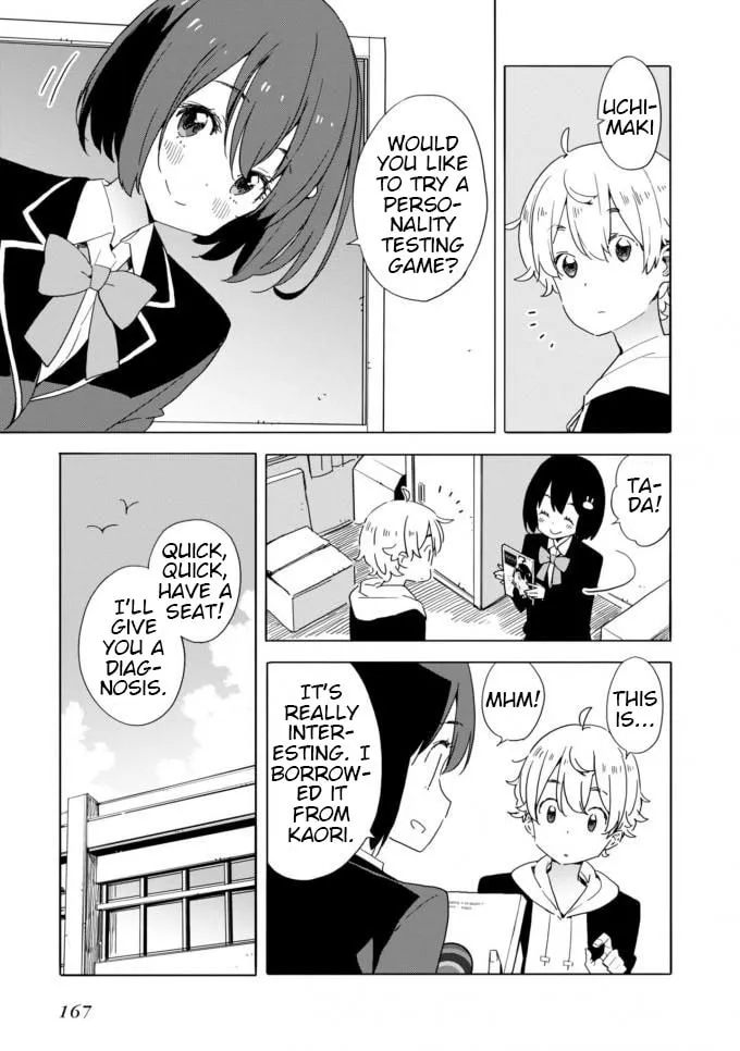 Read This Art Club Has a Problem! chapter 60 image 12 on Lezhin