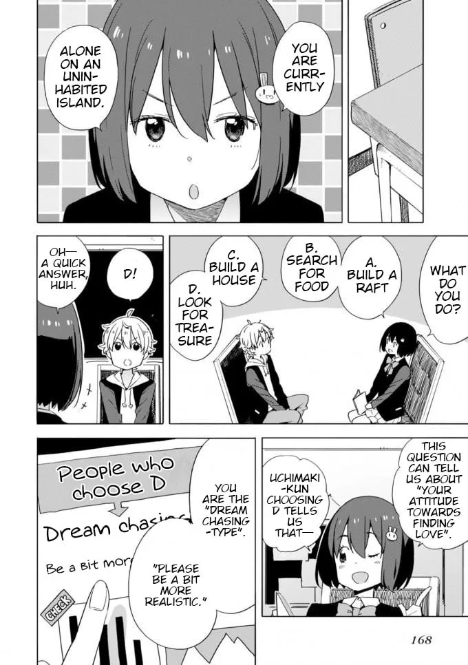 Read This Art Club Has a Problem! chapter 60 image 13 on Lezhin