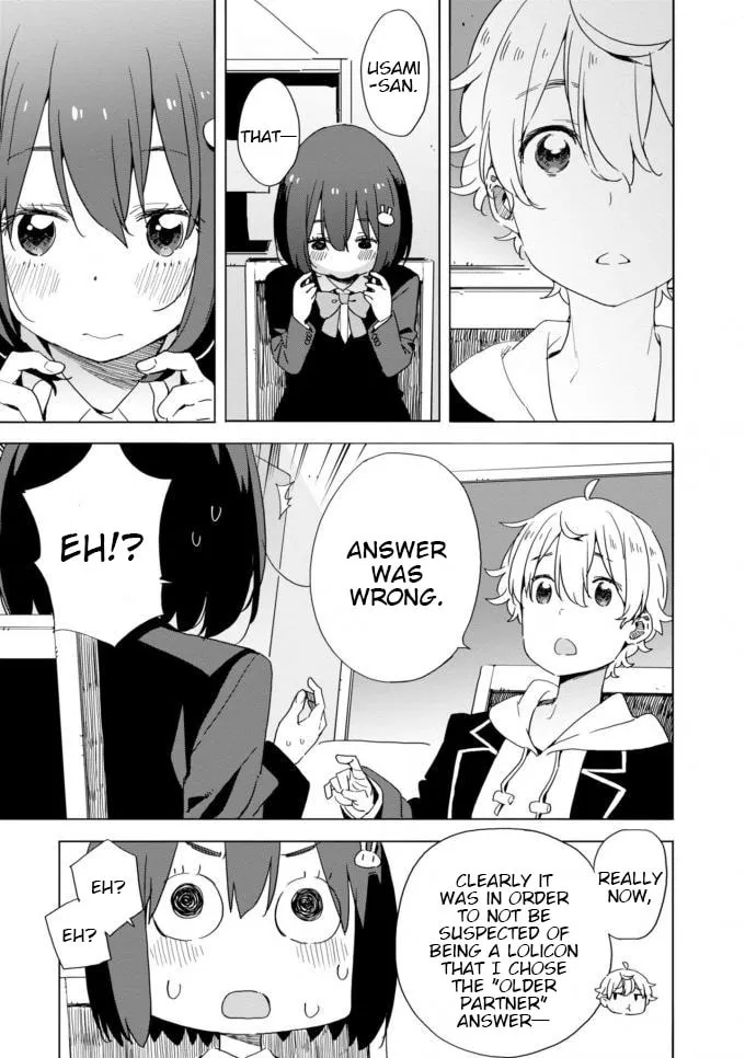 Read This Art Club Has a Problem! chapter 60 image 16 on Lezhin