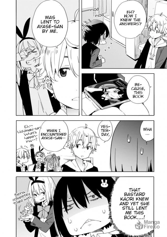 Read This Art Club Has a Problem! chapter 60 image 17 on Lezhin
