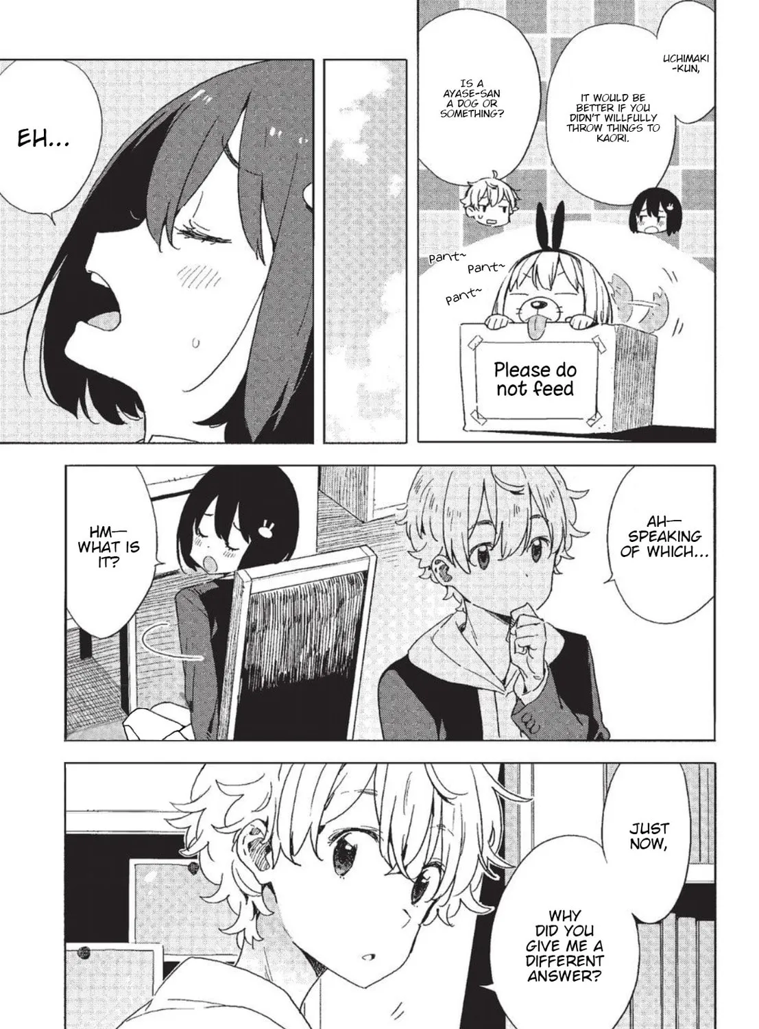 Read This Art Club Has a Problem! chapter 60 image 18 on Lezhin