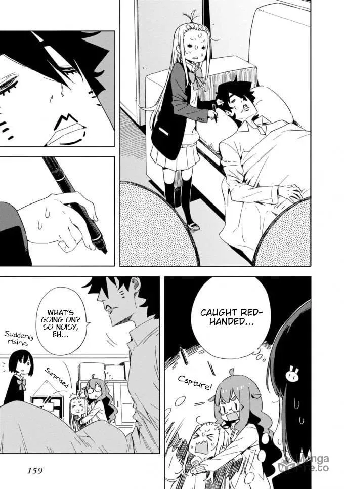 Read This Art Club Has a Problem! chapter 60 image 4 on Lezhin