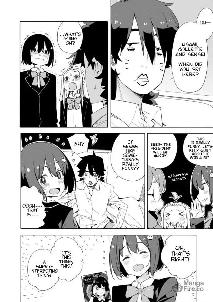 Read This Art Club Has a Problem! chapter 60 image 5 on Lezhin