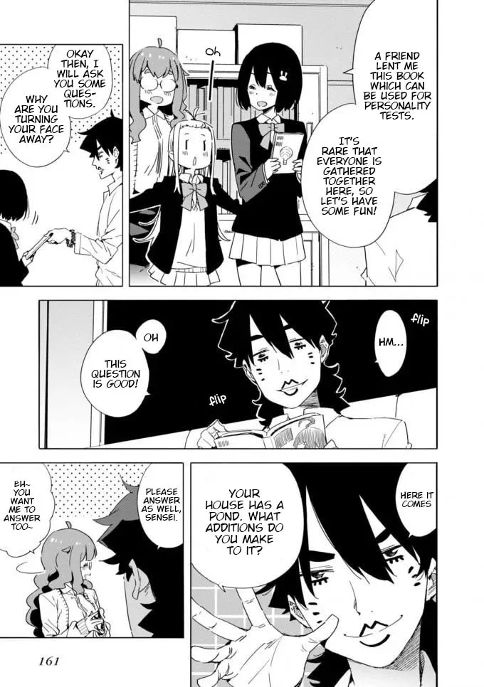 Read This Art Club Has a Problem! chapter 60 image 6 on Lezhin